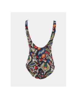 Maillot de bain 1 pièce nathalie goa noir femme - Lagon Bleu