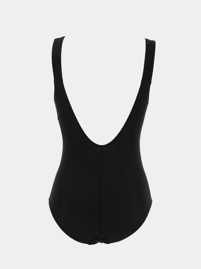 Maillot de bain cecile goa noir femme - Lagon Bleu