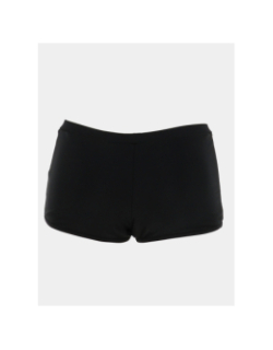 Shorty de bain menstruel kelly noir femme - Lagon Bleu