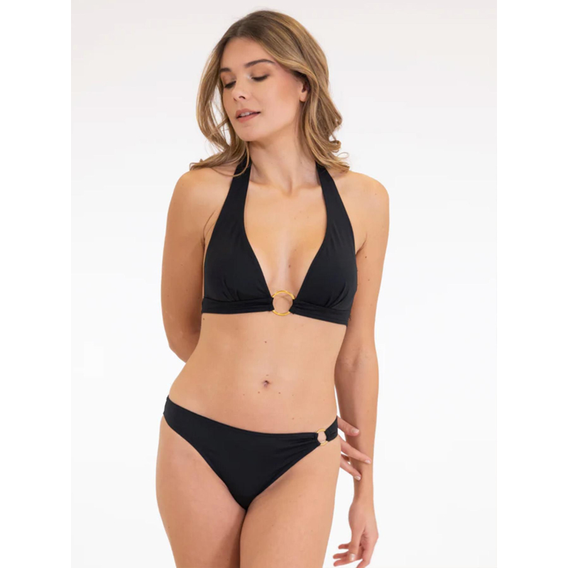 Haut de maillot de bain melissa noir femme - Happy & So