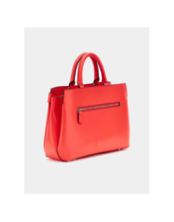 Sac bandoulière mini lorelei rouge femme - Guess