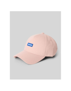 Casquette jinko rose homme - Hugo