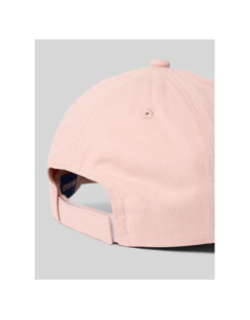 Casquette jinko rose homme - Hugo