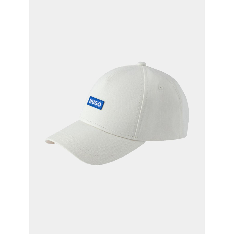Casquette jinko blanc homme - Hugo