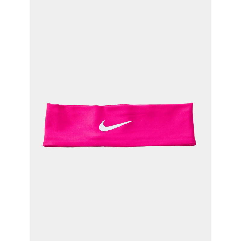 Bandeau dri-fit fury rose - Nike