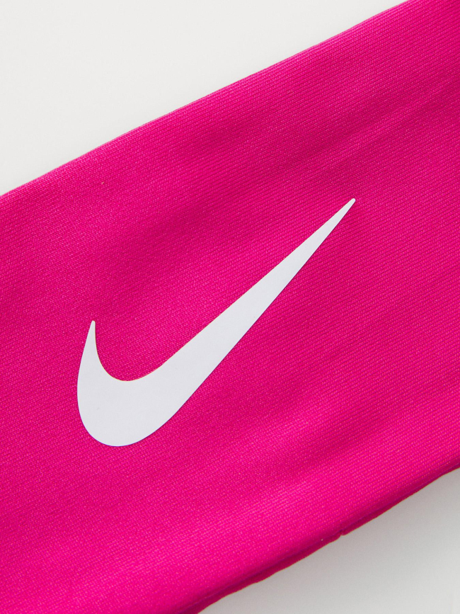Bandeau dri-fit fury rose - Nike