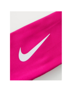 Bandeau dri-fit fury rose - Nike
