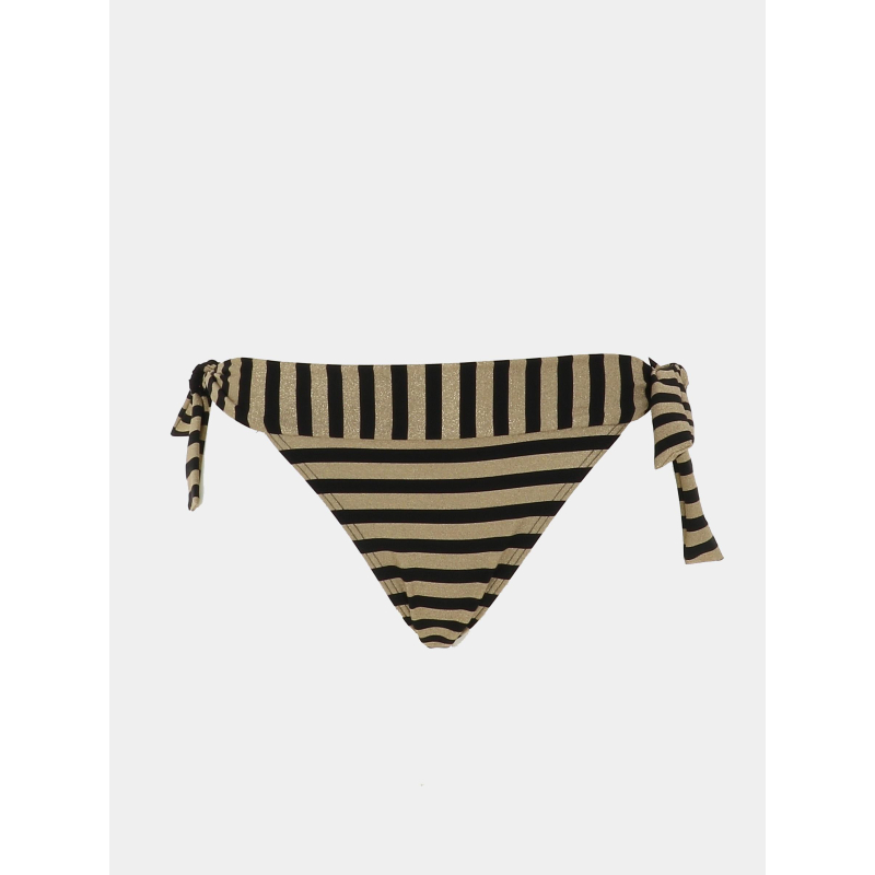 Culotte de maillot de bain tara vogue doré femme - Grain De Sable