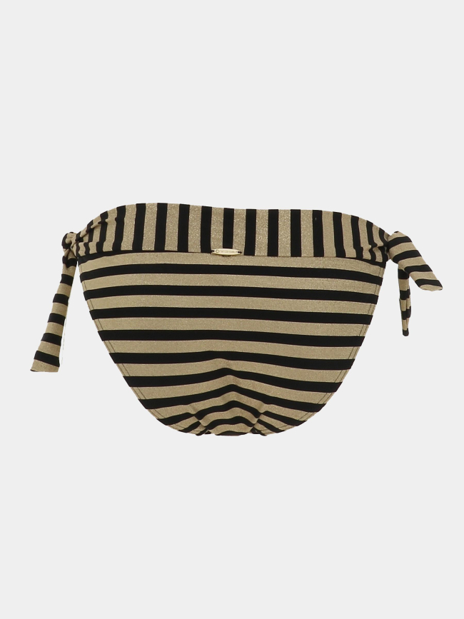 Culotte de maillot de bain tara vogue doré femme - Grain De Sable