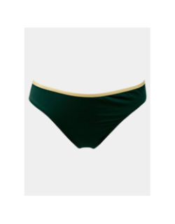 Culotte de maillot de bain normal bi vert femme - Grain De Sable
