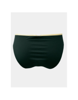 Culotte de maillot de bain normal bi vert femme - Grain De Sable