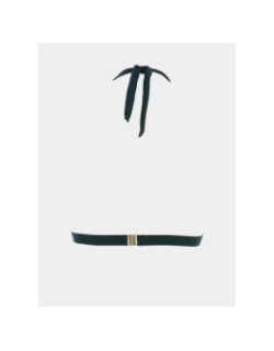 Haut de maillot de bain triangle bi vert femme - Grain De Sable