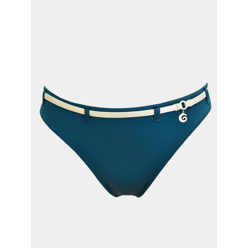 Culotte de maillot de bain pend bi vert femme - Grain De Sable
