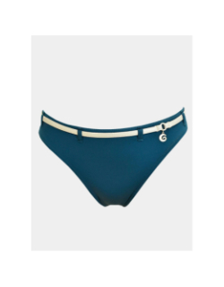 Culotte de maillot de bain pend bi vert femme - Grain De Sable