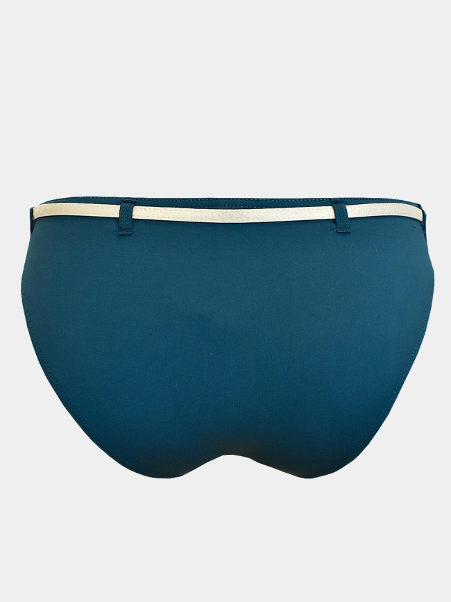 Culotte de maillot de bain pend bi vert femme - Grain De Sable