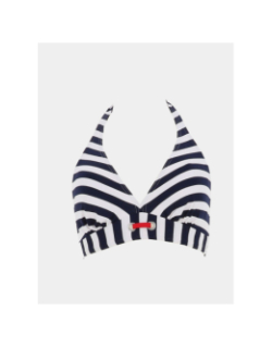 Haut de maillot de bain milly belle ile bleu femme - Grain De Sable