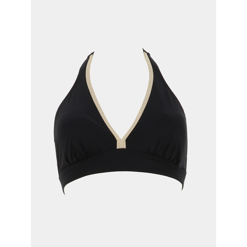 Haut de maillot de bain milly bi noir femme - Grain De Sable