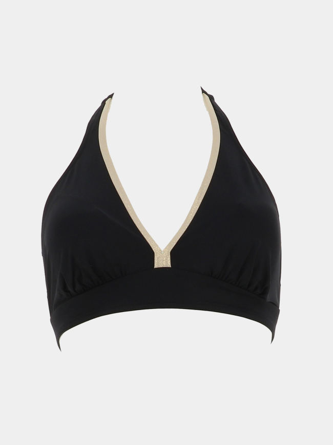 Haut de maillot de bain milly bi noir femme - Grain De Sable