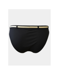 Culotte de maillot de bain pend bi noir femme - Grain De Sable