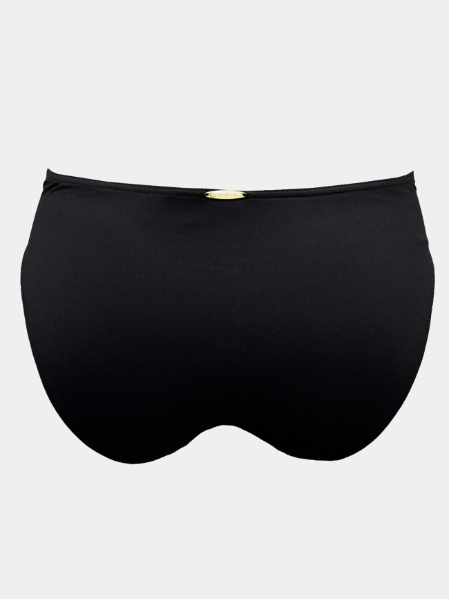 Culotte de maillot de bain bali vogue noir femme - Grain De Sable