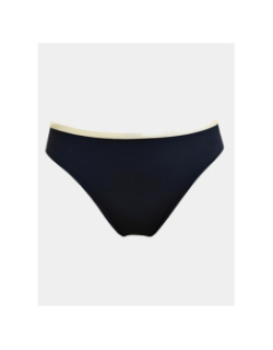 Culotte de maillot de bain normale bi noir femme - Grain De Sable