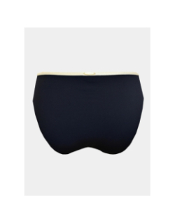 Culotte de maillot de bain normale bi noir femme - Grain De Sable