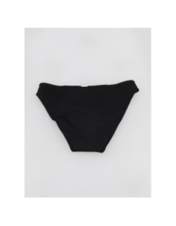 Culotte menstruelle de maillot de bain normale noir femme - Grain De Sable