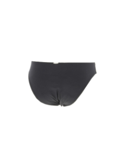 Culotte menstruelle de maillot de bain noir fille - Grain De Sable