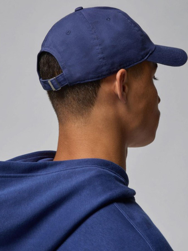 Casquette club cap jumpman bleu marine adulte - Nike