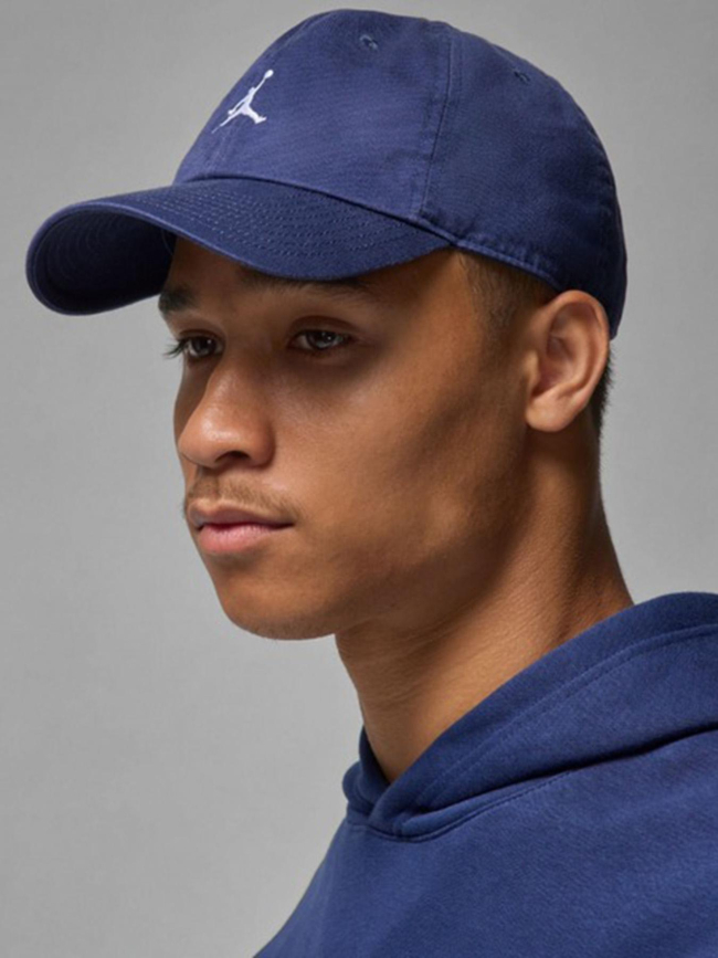 Casquette club cap jumpman bleu marine adulte - Nike