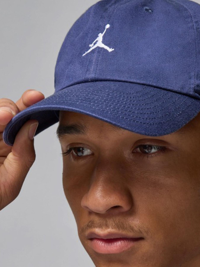 Casquette club cap jumpman bleu marine adulte - Nike