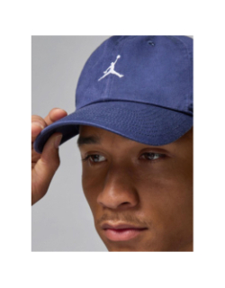 Casquette club cap jumpman bleu marine adulte - Nike