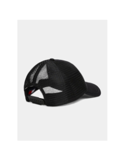 Casquette trucker heritage logo noir homme - Tommy Jeans