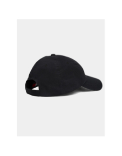 Casquette linear logo noir homme - Tommy Jeans
