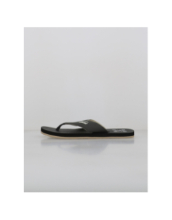 Tongs vanaka noir homme - Oxbow
