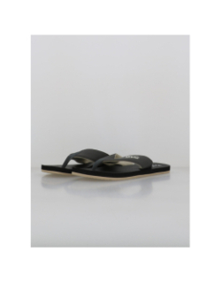 Tongs vanaka noir homme - Oxbow