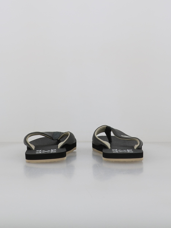 Tongs vanaka noir homme - Oxbow