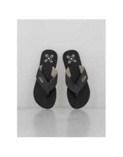 Tongs vanaka noir homme - Oxbow