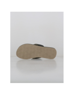 Tongs vanaka noir homme - Oxbow