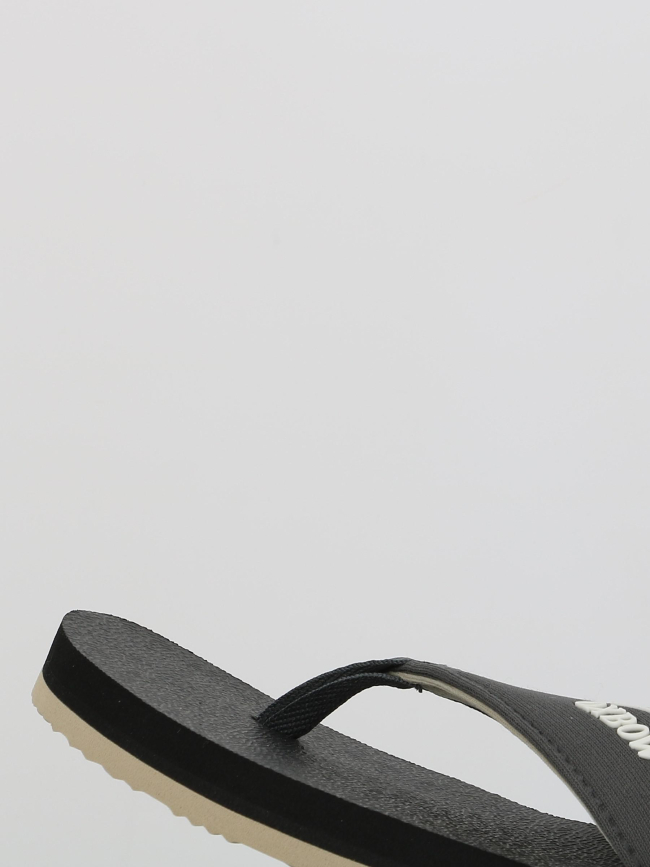 Tongs vanaka noir homme - Oxbow