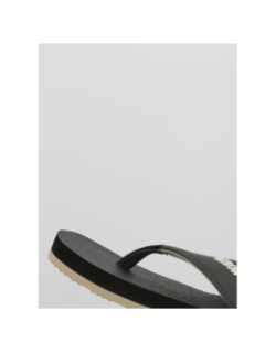 Tongs vanaka noir homme - Oxbow