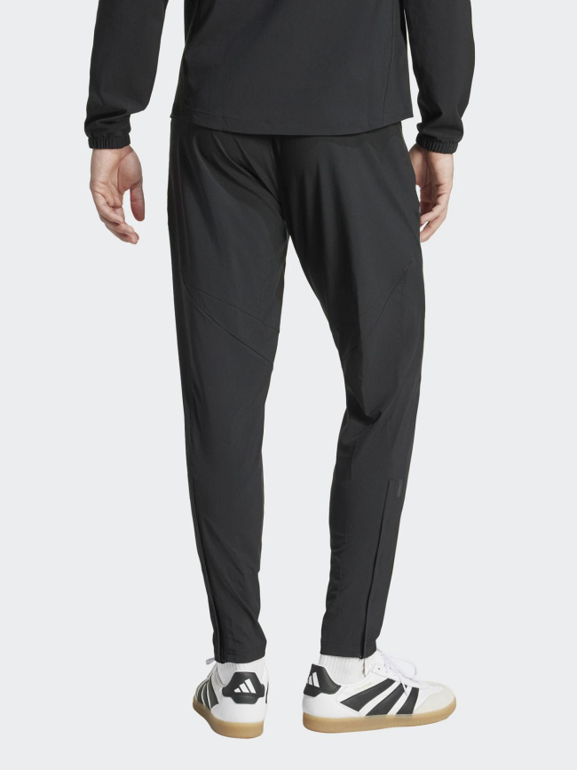 Pantalon d'entrainement algérie 25 noir - Adidas