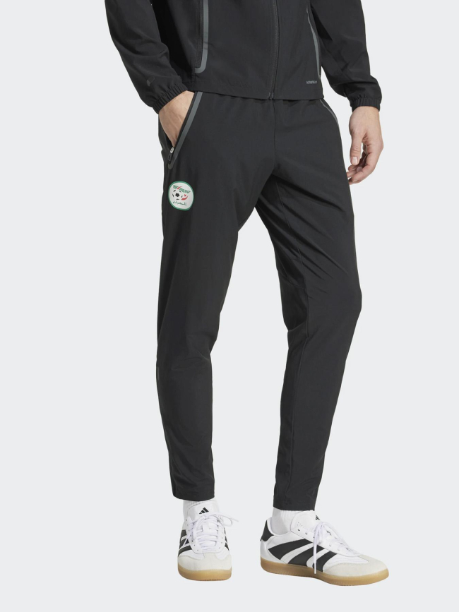 Pantalon d'entrainement algérie 25 noir - Adidas