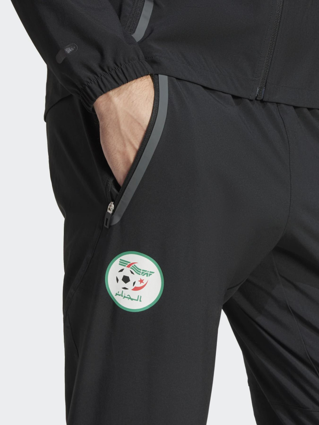 Pantalon d'entrainement algérie 25 noir - Adidas