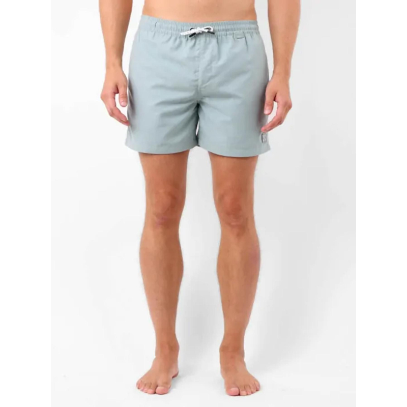 Short de bain valens gris bleu homme - Oxbow
