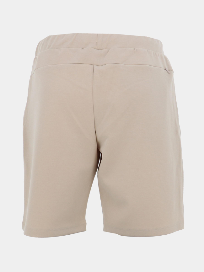 Short jogger bandstone beige homme - Benson & Cherry