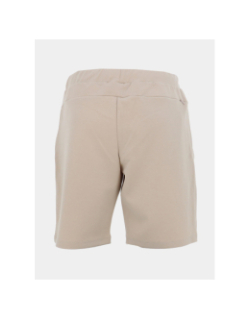 Short jogger bandstone beige homme - Benson & Cherry
