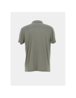 Chemise fluide lively kaki homme - Benson & Cherry