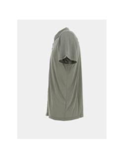 Chemise fluide lively kaki homme - Benson & Cherry