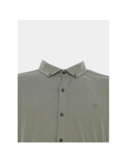 Chemise fluide lively kaki homme - Benson & Cherry